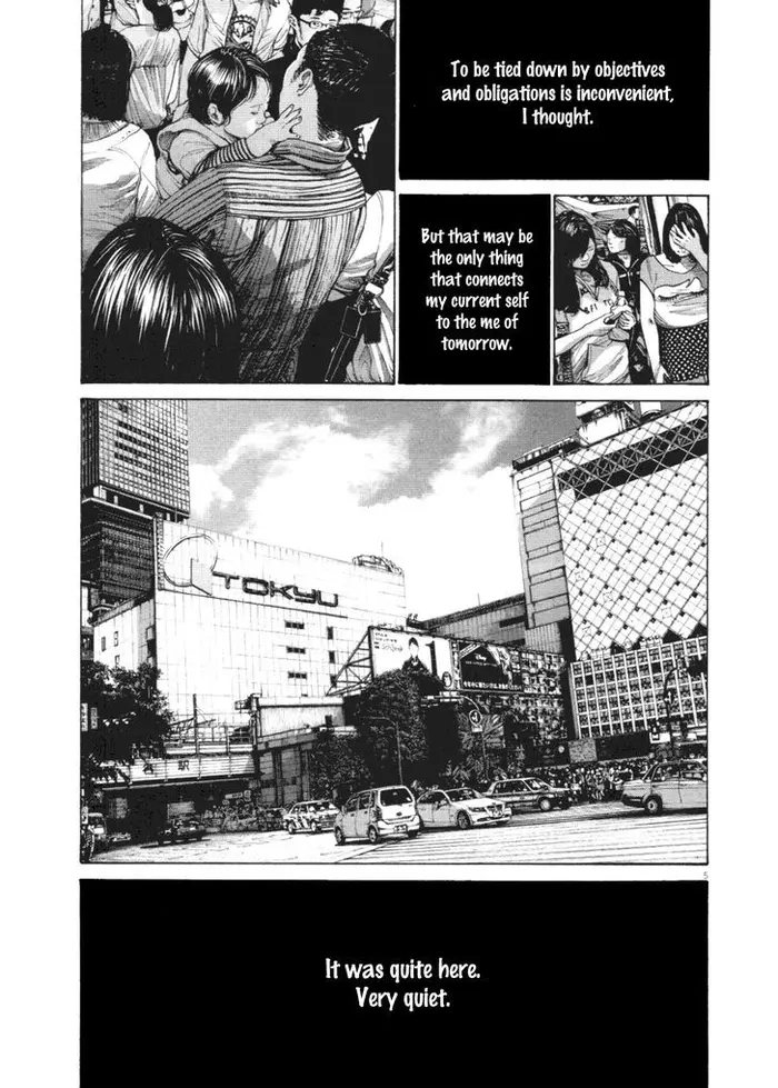 Goodnight Punpun Chapter 141 image 05_optimized
